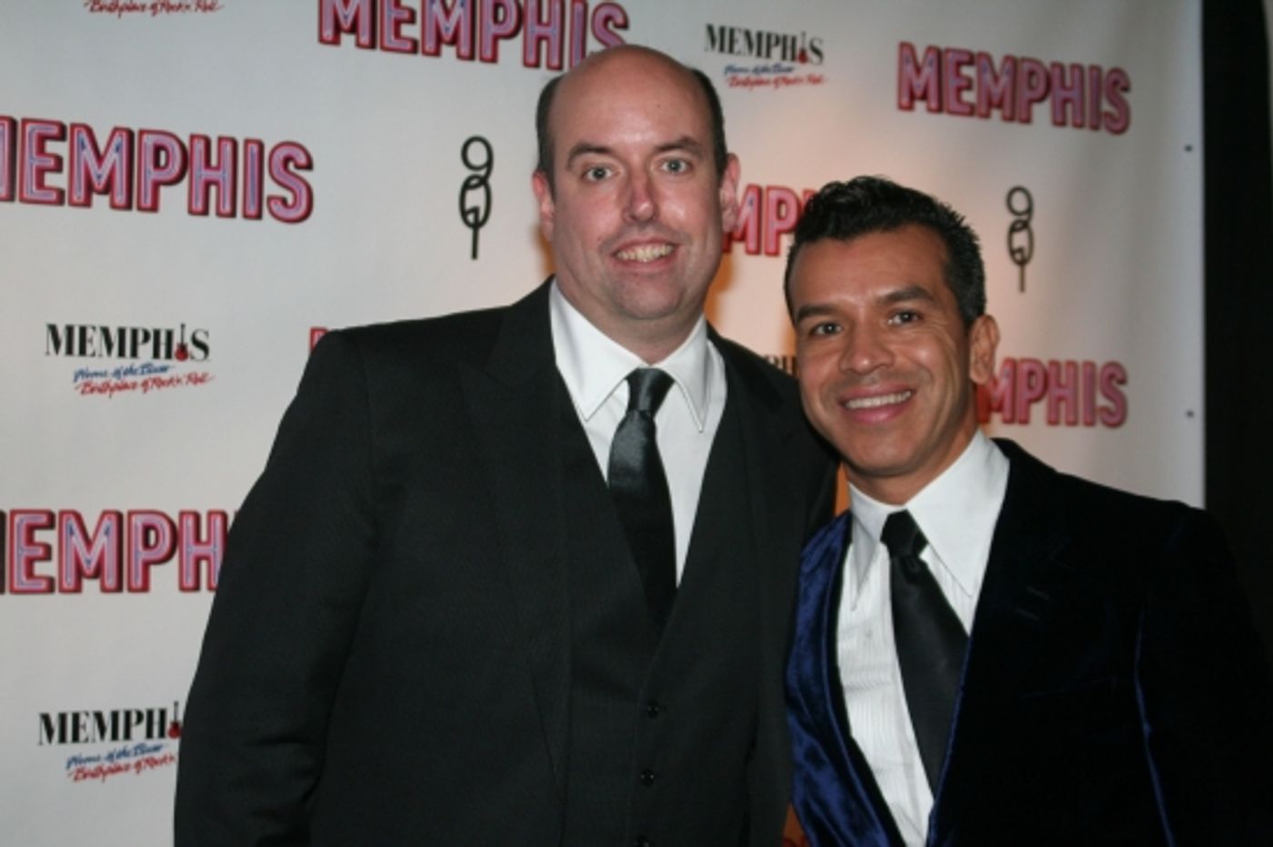 Photo Coverage: MEMPHIS on Broadway at the Shubert Theatre - Opening Night Party  Image