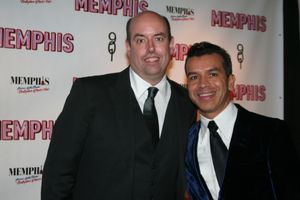 Christopher Ashley and Sergio Tujillo @ BroadwayWorld Christopher Ashley and Sergio Tujillo Photo