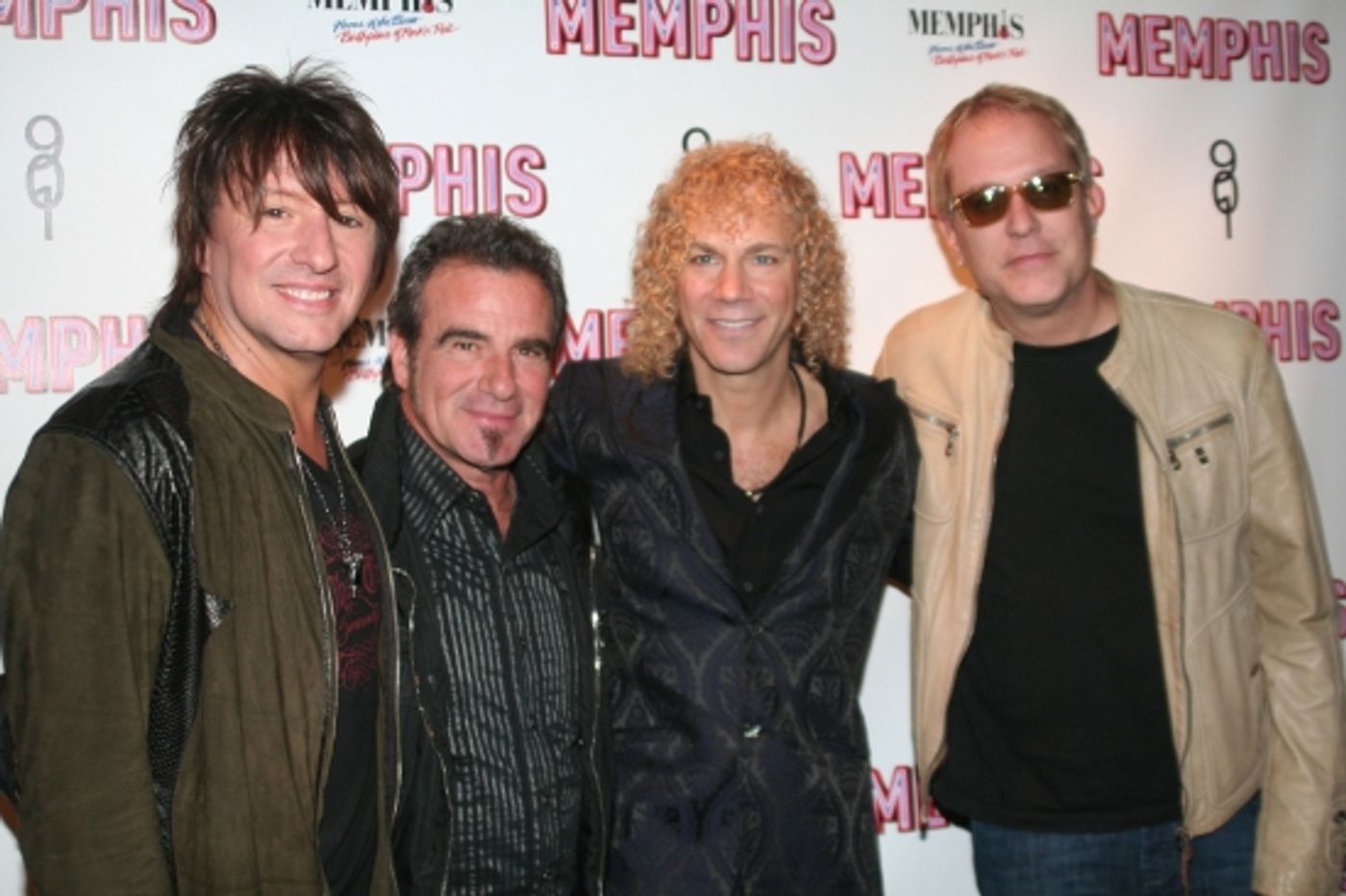 Photo Coverage: MEMPHIS on Broadway at the Shubert Theatre - Opening Night Party  Image