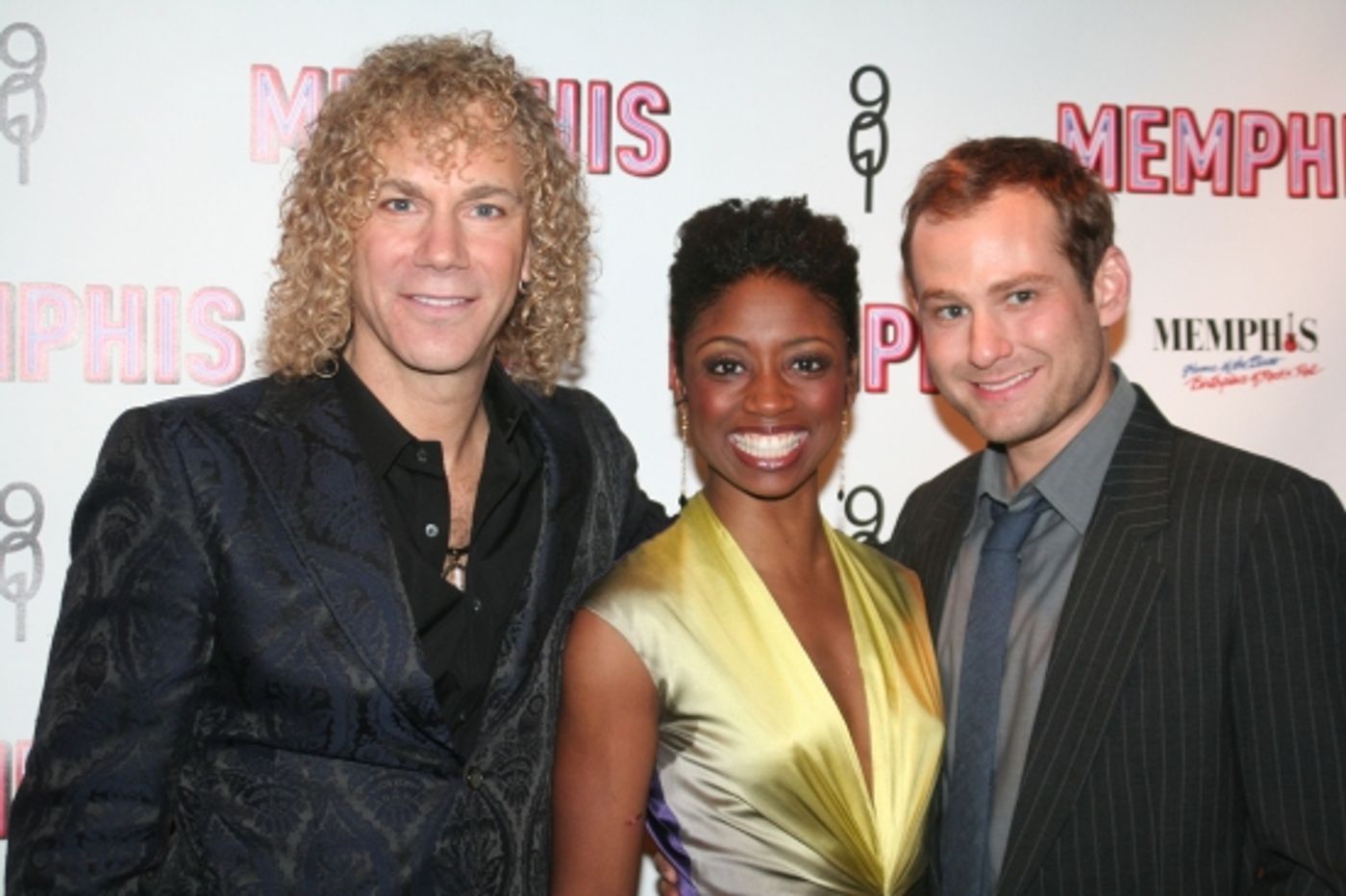Photo Coverage: MEMPHIS on Broadway at the Shubert Theatre - Opening Night Party  Image