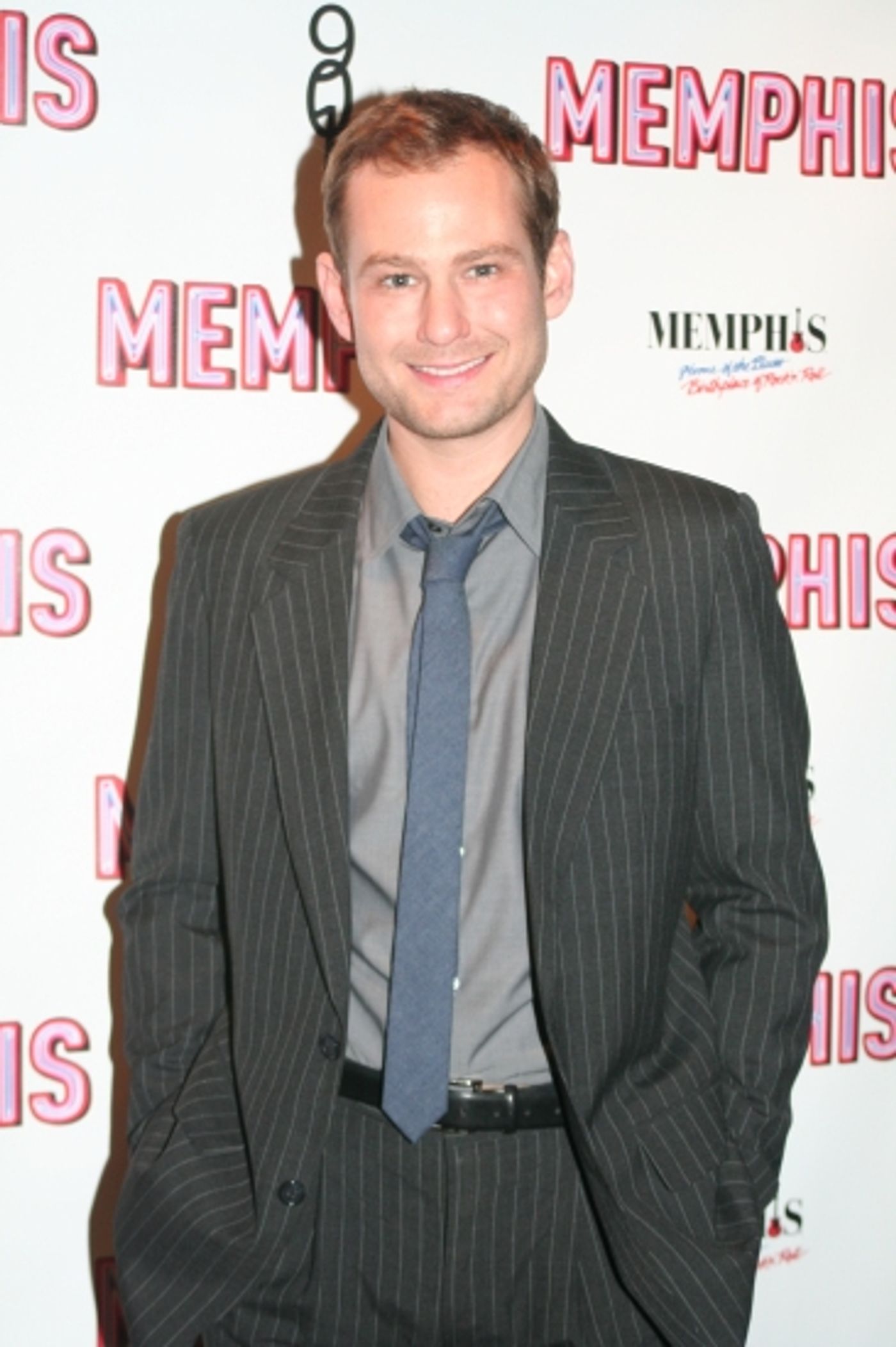 Photo Coverage: MEMPHIS on Broadway at the Shubert Theatre - Opening Night Party  Image