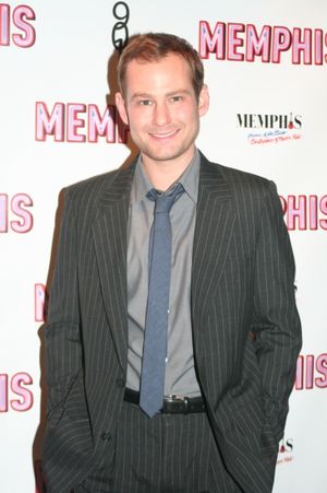 Chad Kimball @ BroadwayWorld Chad Kimball Photo