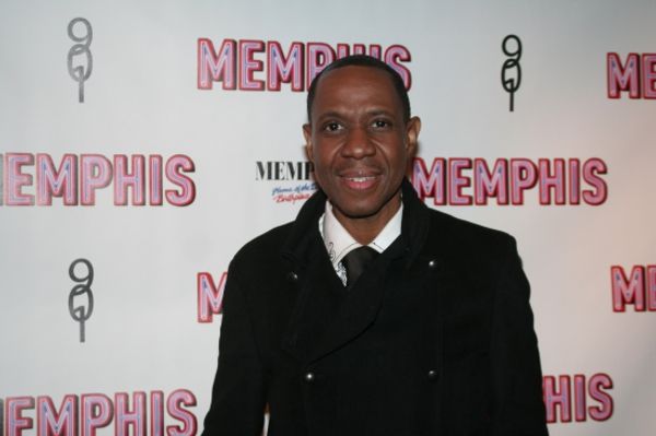 Freddie Jackson Photo