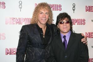 David Bryan and John Titta @ BroadwayWorld David Bryan and John Titta Photo