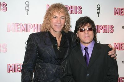 David Bryan and John Titta Photo