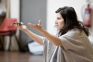 Kate Fleetwood Photo