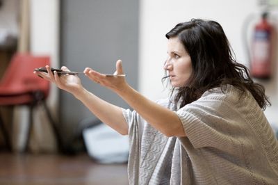 Kate Fleetwood Photo