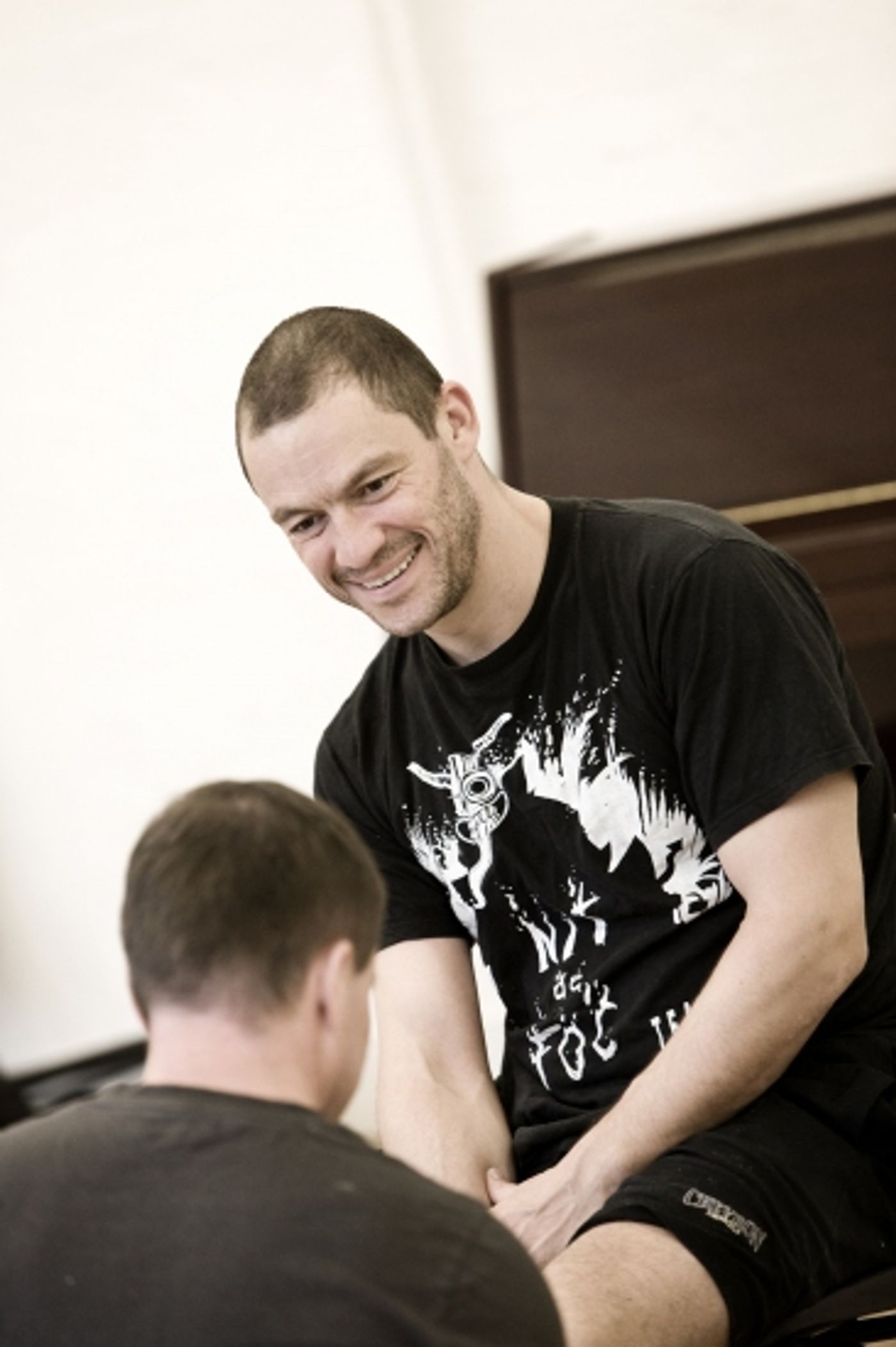 Photo Flash: Donmar Warehouse's LIFE IS A DREAM  Image