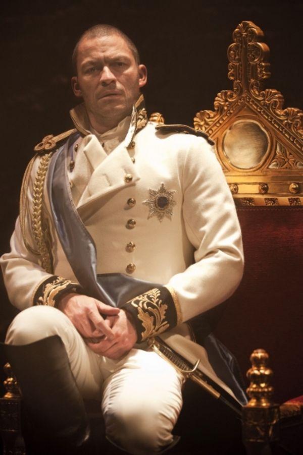 Dominic West Photo