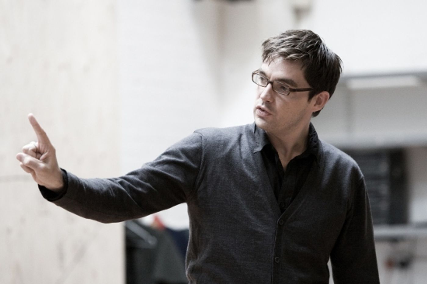 Photo Flash: Donmar Warehouse's LIFE IS A DREAM  Image