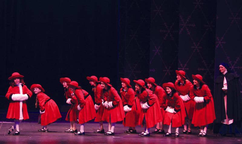 Photo Flash: Actors' Playhouse Presents MADELINE'S CHRISTMAS — photo 2 of 2