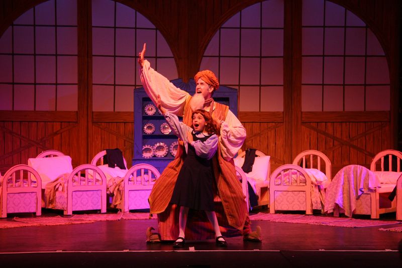 Photo Flash: Actors' Playhouse Presents MADELINE'S CHRISTMAS — photo 1 of 2