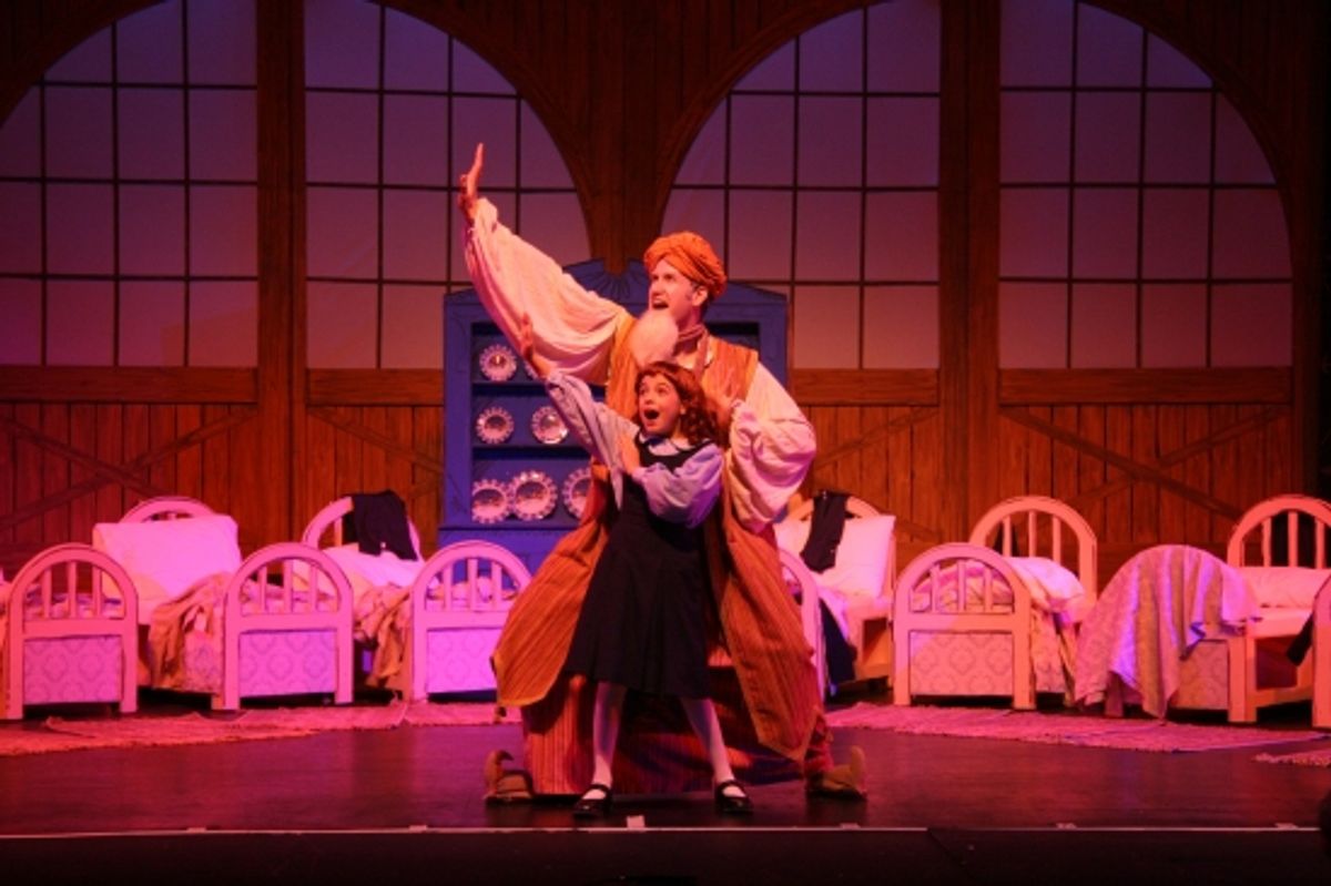 Alberto J. Fernandez and Gabriela Fernandez at 