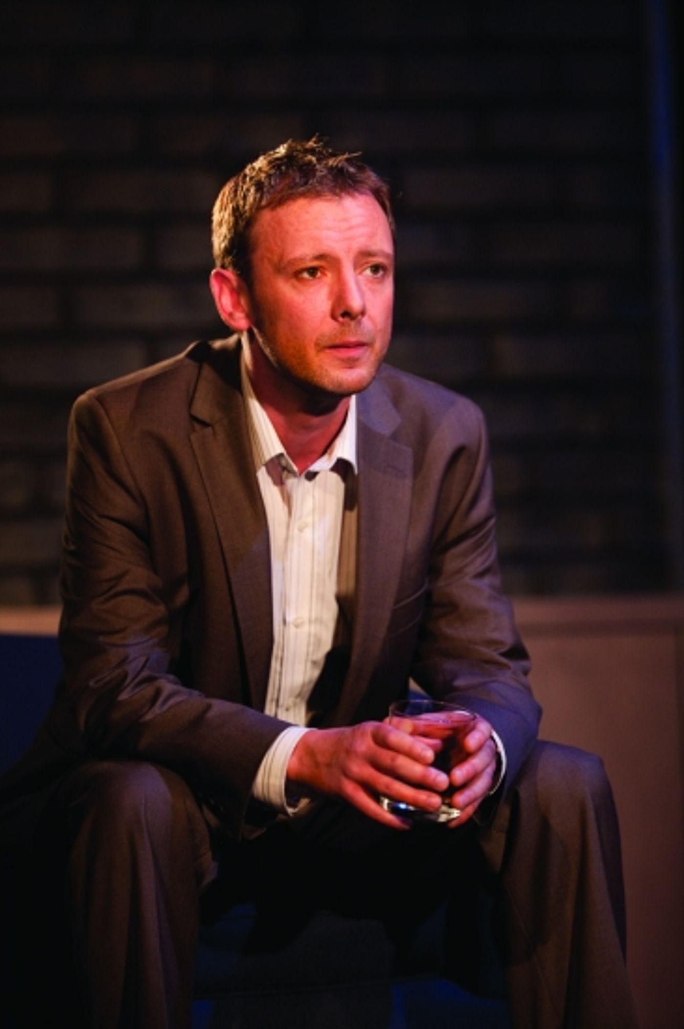 Photo Flash: SPEAKING IN TONGUES at the Duke of York’s Theatre  Image