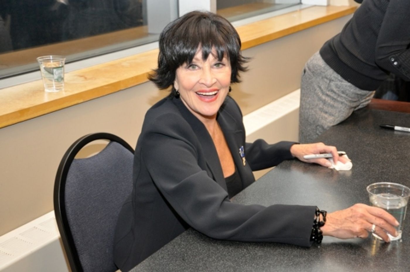 Photo Flash: Release of CHITA RIVERA AND NOW I SWING  Image