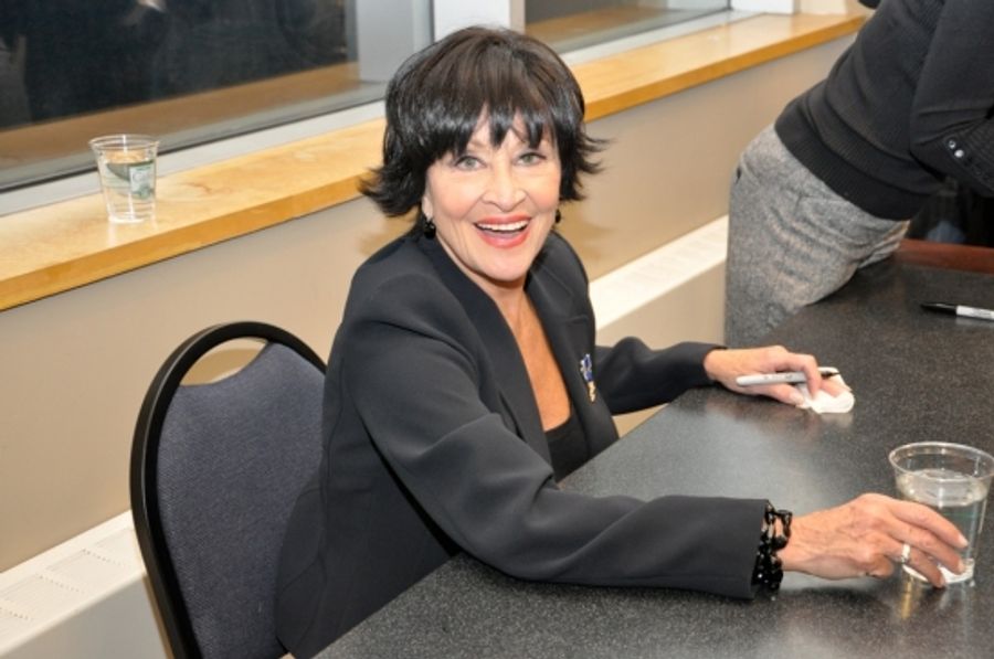Photo Flash: Release of CHITA RIVERA AND NOW I SWING Image