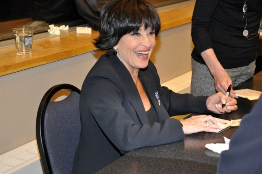 Photo Flash: Release of CHITA RIVERA AND NOW I SWING Image
