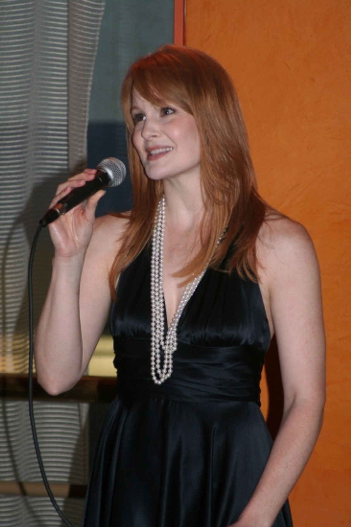 Kate Baldwin at 