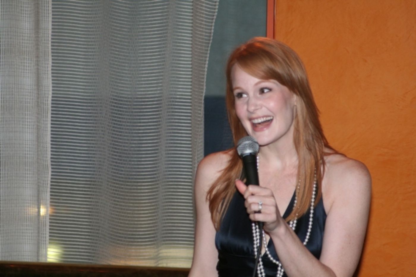 Photo Coverage: Kate Baldwin Celebrates 'Let's See What Happens' Debut CD Release  Image
