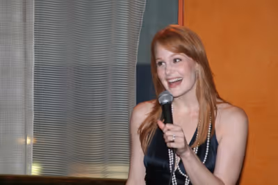 Kate Baldwin Photo