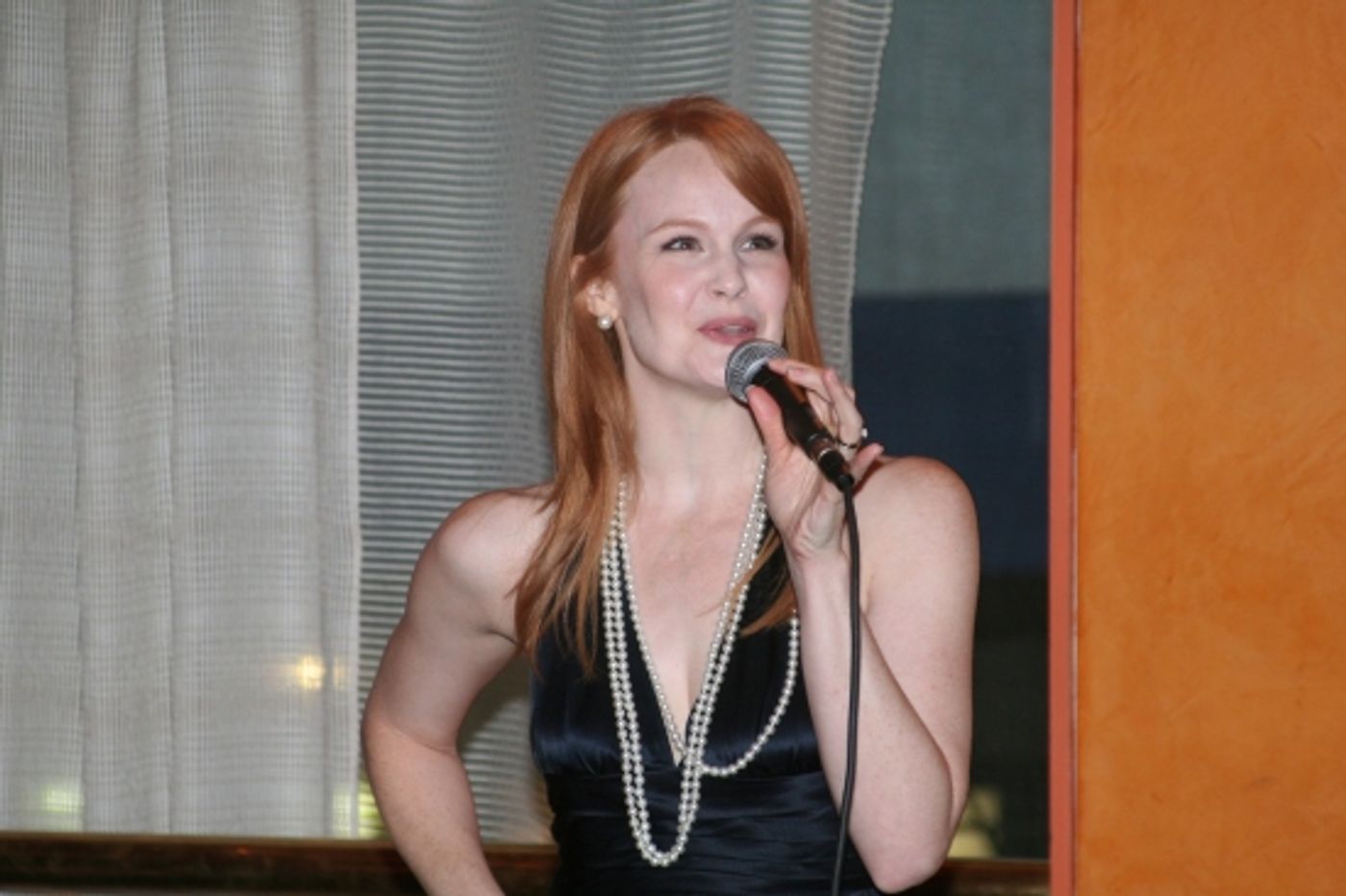 Photo Coverage: Kate Baldwin Celebrates 'Let's See What Happens' Debut CD Release  Image