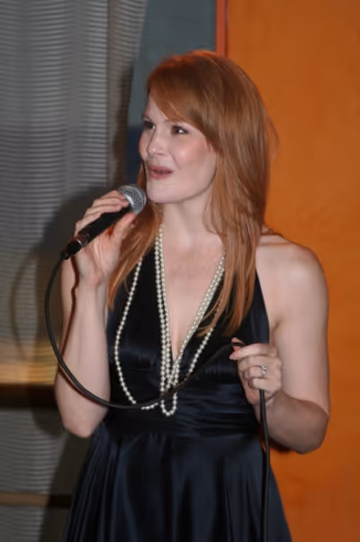 Kate Baldwin Photo