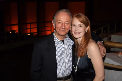 Jonathan Tunick and Kate Baldwin Photo