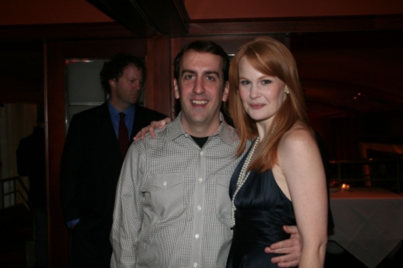 Photo Coverage: Kate Baldwin Celebrates 'Let's See What Happens' Debut CD Release  Image