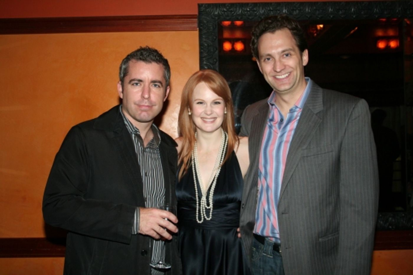 Photo Coverage: Kate Baldwin Celebrates 'Let's See What Happens' Debut CD Release Photo Coverage: Kate Baldwin Celebrates 'Let's See What Happens' Debut CD Release Image