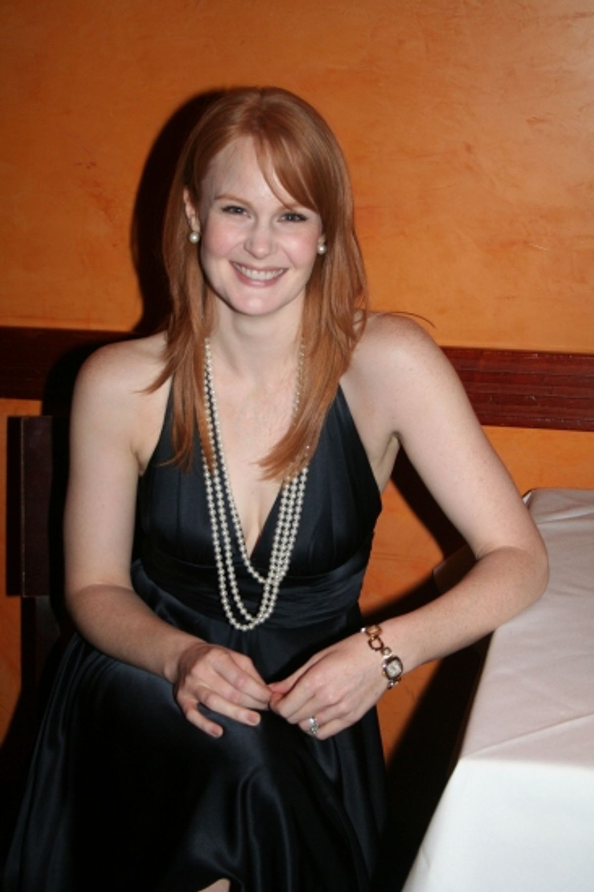 Kate Baldwin at 