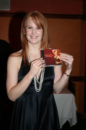 Kate Baldwin @ BroadwayWorld Kate Baldwin Photo