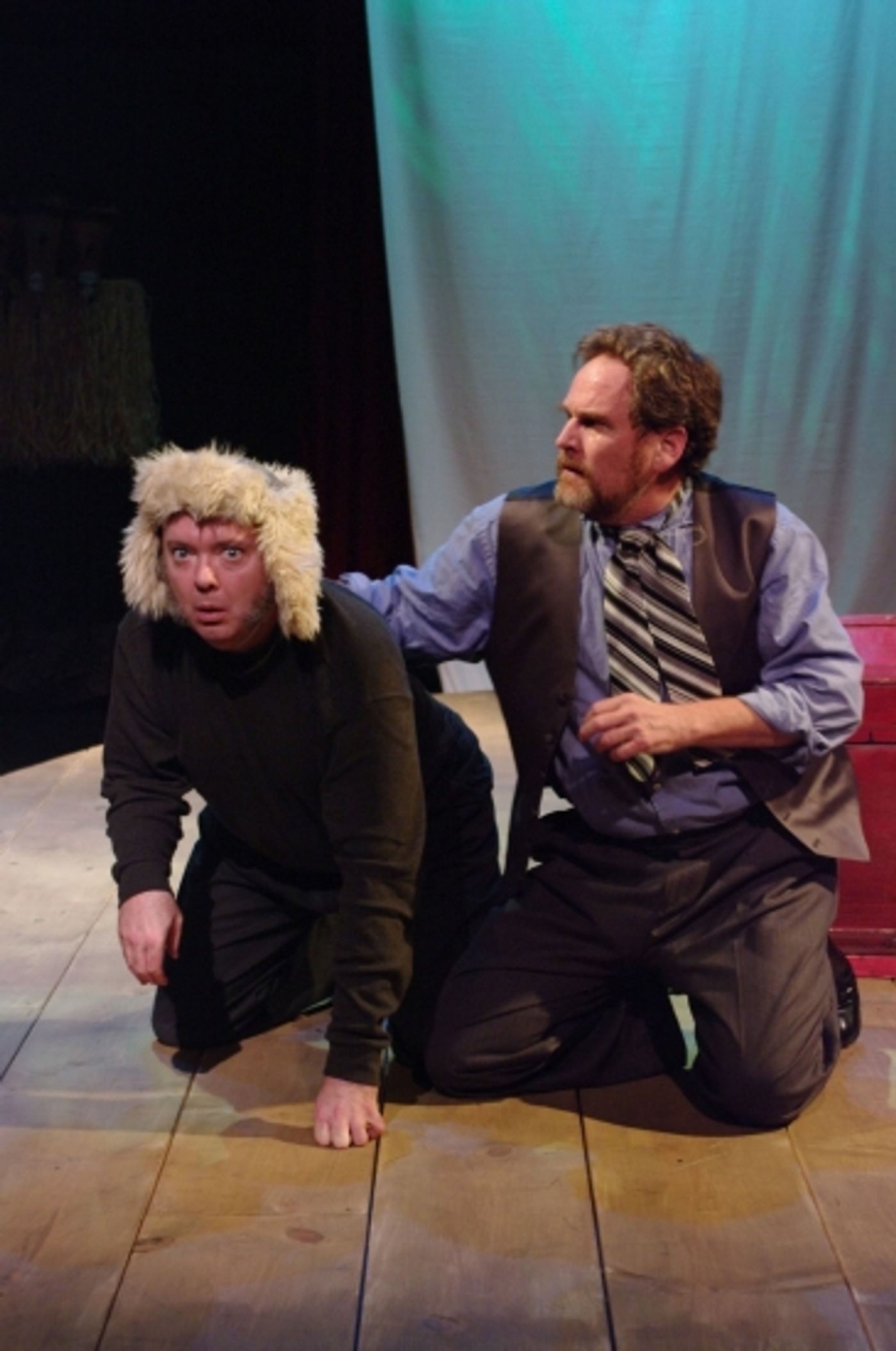 Photo Flash: The Phoenix Theatre of Indianapolis Presents SHIPWRECKED! AN ENTERTAINMENT  Image