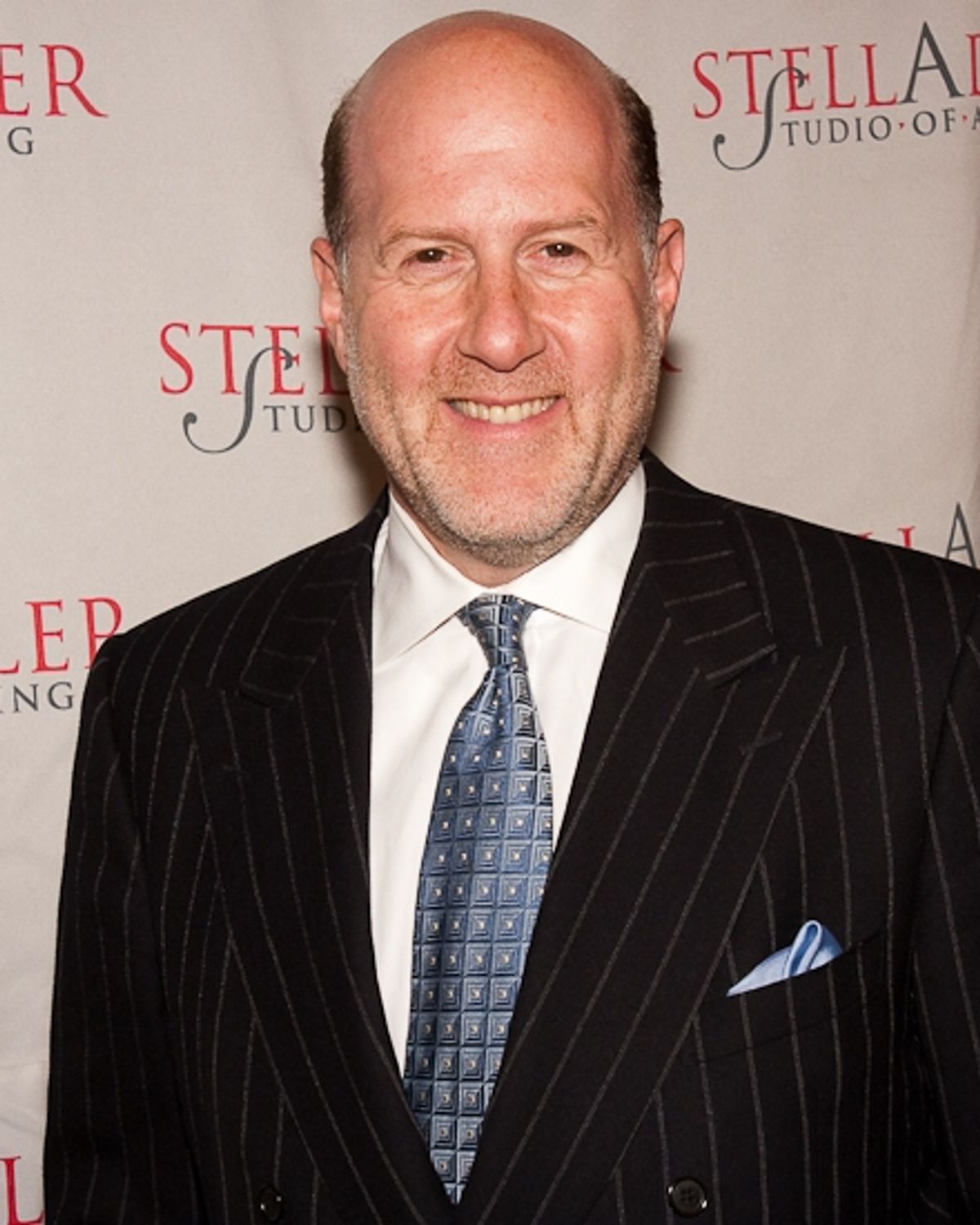 Bennett Zier at The Stella Adler Studio Celebrates 60 Years