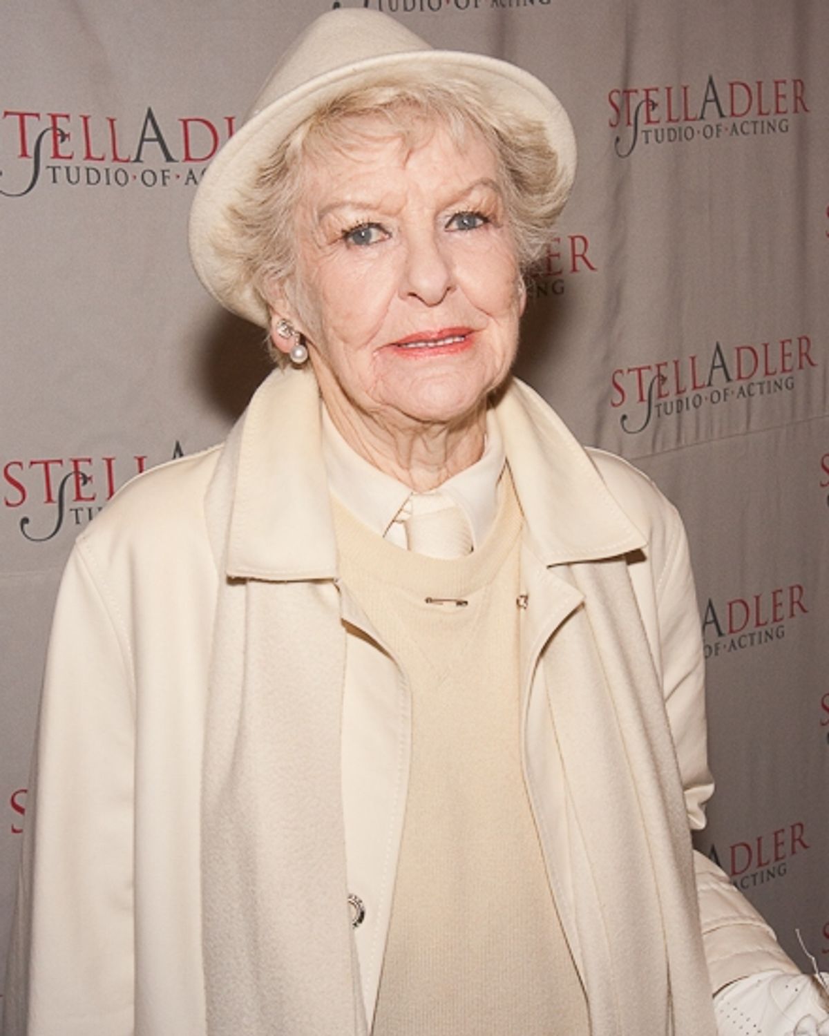 Elaine Stritch at The Stella Adler Studio Celebrates 60 Years