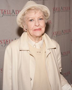 Elaine Stritch Photo