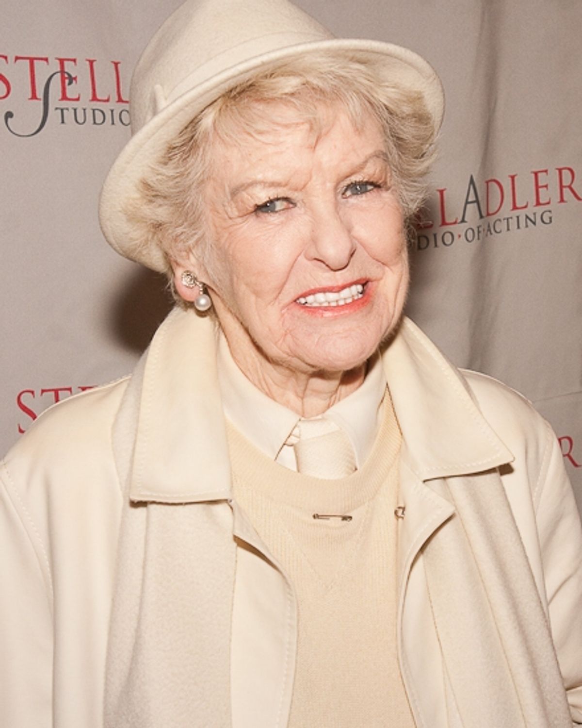Elaine Stritch at The Stella Adler Studio Celebrates 60 Years