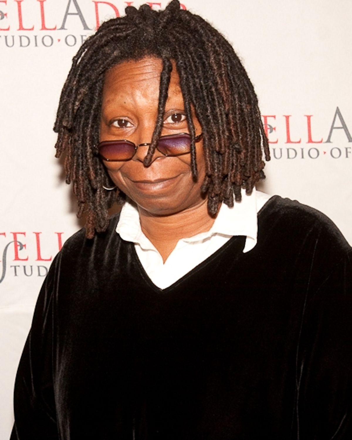 Whoopi Goldberg at The Stella Adler Studio Celebrates 60 Years