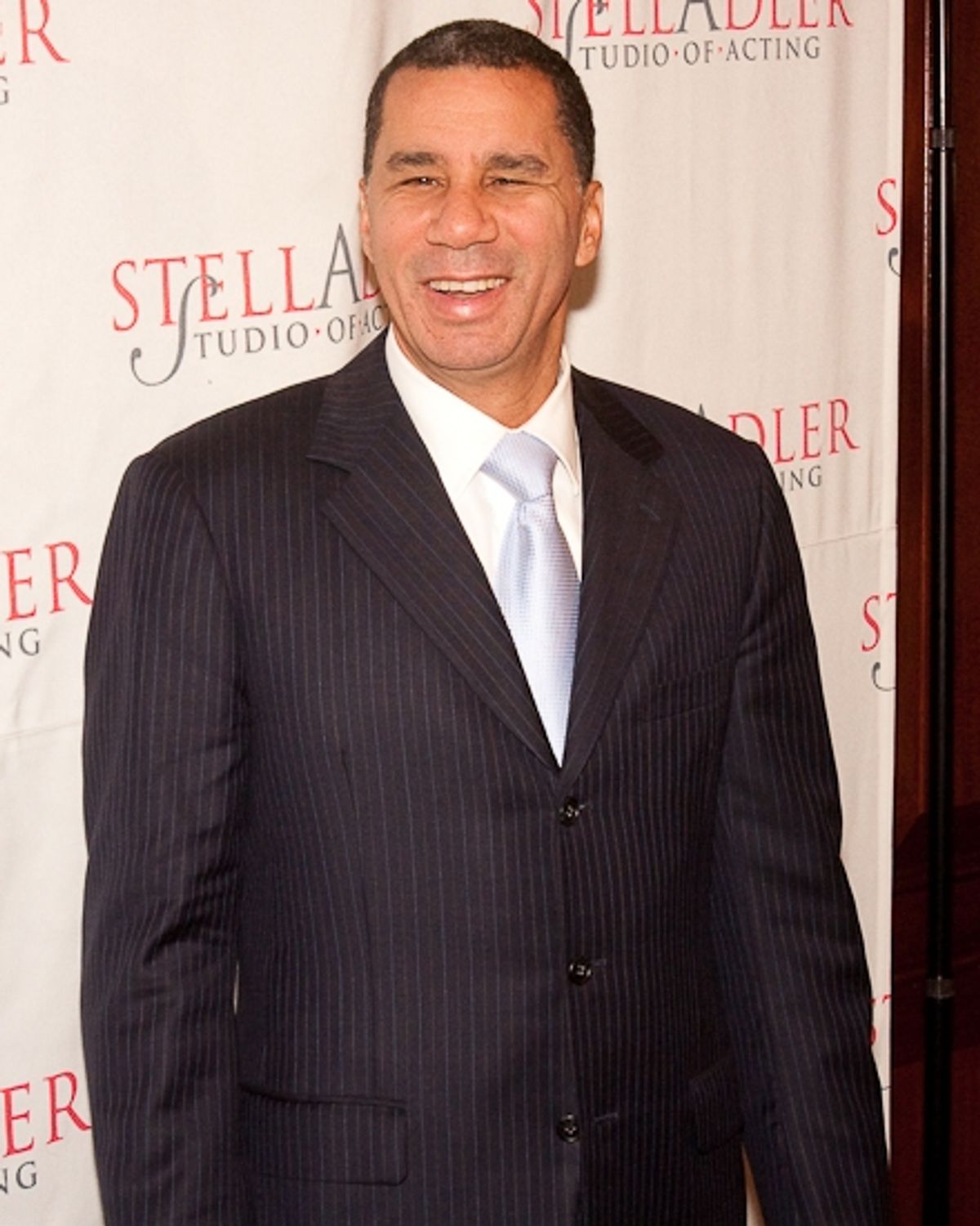 Governor David Patterson at The Stella Adler Studio Celebrates 60 Years
