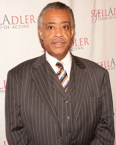 Al Sharpton Photo