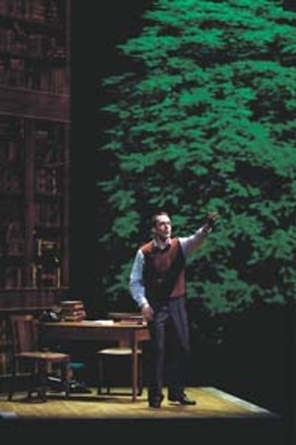 Michael Navarra as Reuven Malter Photo