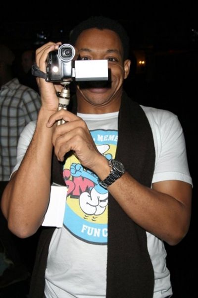 Derrick Baskin Photo