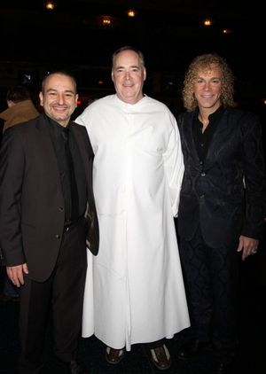 Joe DiPietro, John Jellison and David Bryan
@ BroadwayWorld Joe DiPietro, John Jellison and David Bryan
Photo