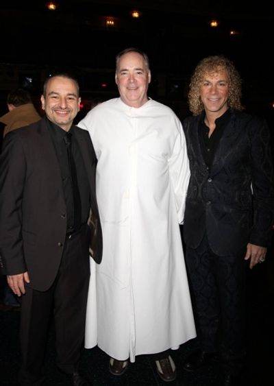 Joe DiPietro, John Jellison and David Bryan
 Photo