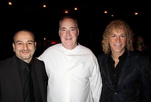 Joe DiPietro, John Jellison and David Bryan
@ BroadwayWorld Joe DiPietro, John Jellison and David Bryan
Photo