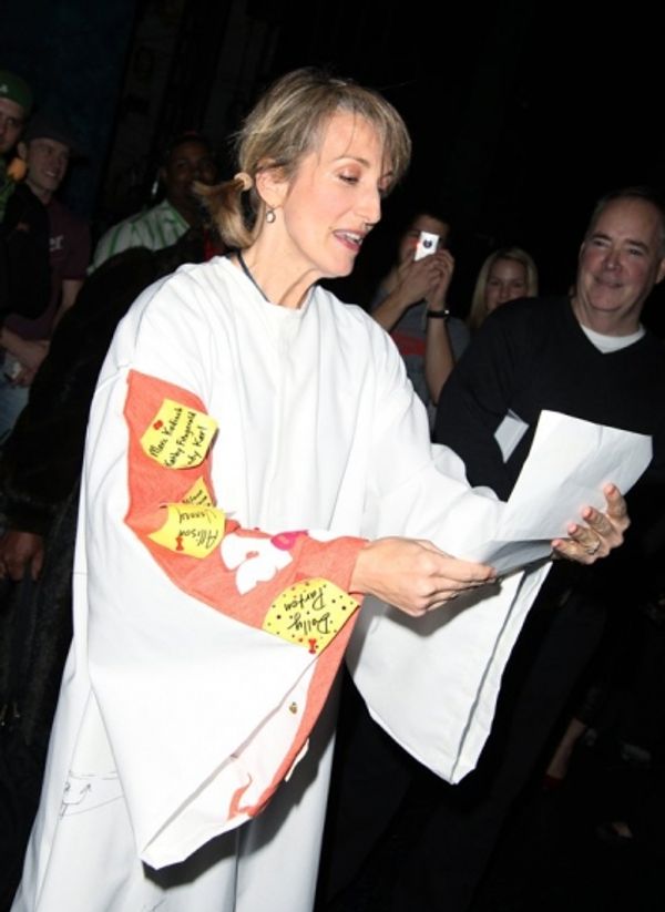 Paula Leggett Chase Photo