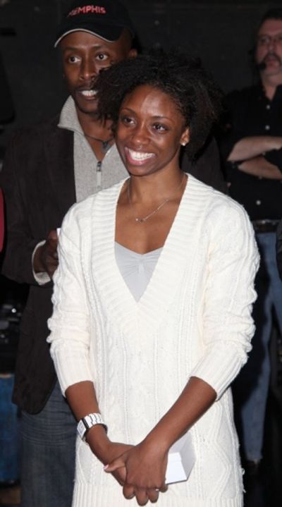 Montego Glover Photo