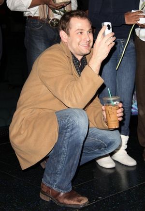 Chad Kimball @ BroadwayWorld Chad Kimball Photo