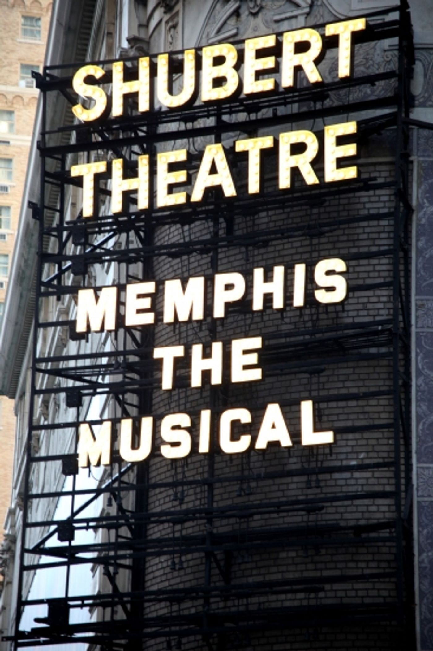 Photo Coverage: MEMPHIS Opening Night on Broadway - The Gyspy Robe Ceremony! Photo Coverage: MEMPHIS Opening Night on Broadway - The Gyspy Robe Ceremony! Image