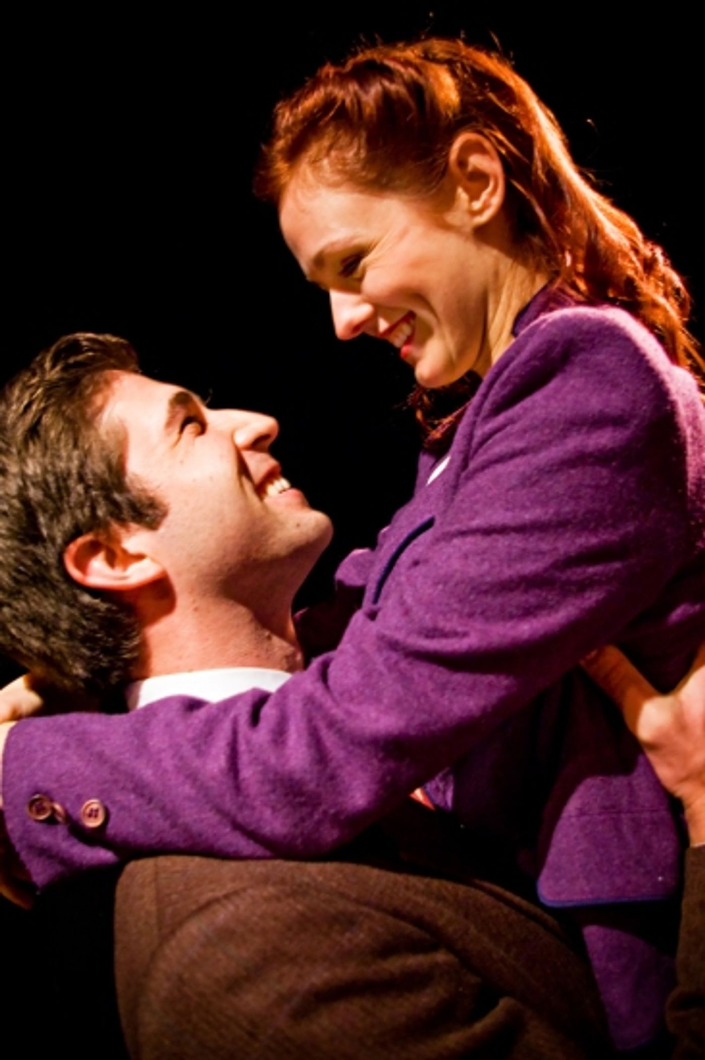 Photo Flash: THE LAST NIGHT OF BALLYHOO at the Main Street Theater  Image