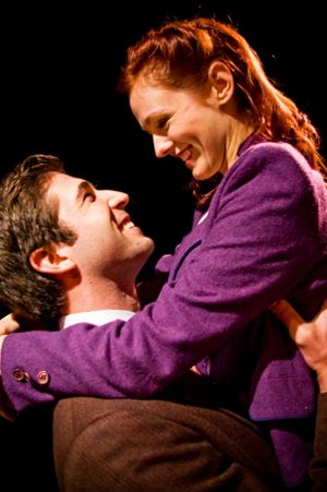 Jamie Geiger and Bethany McCade Photo